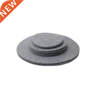 48pcs Round Separators Protective Kitchen Dinnerware