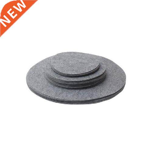 48pcs Round Separators Protective Kitchen Dinnerware