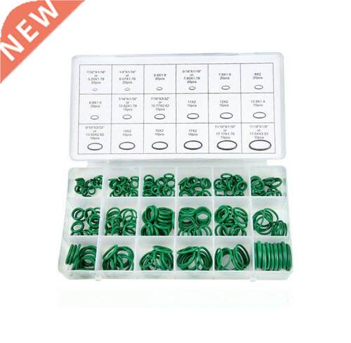 270pcs fluororubber O Ring Washer Seals Set For machinery An
