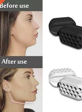 Pelota de ejercicio de línea de mandíbula, enr