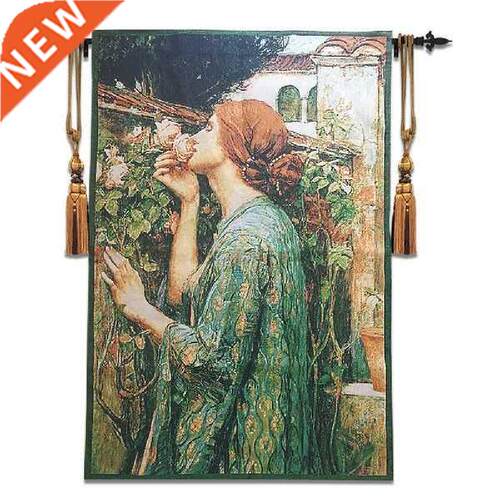 Cotton Jacquard Tapestry Top Grade House Decoraton Art