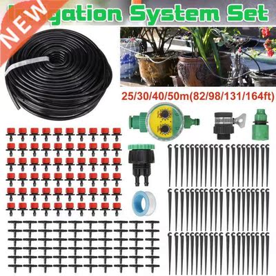 25/30/40/50m Self Automatic Garden Watering Timer System Wat
