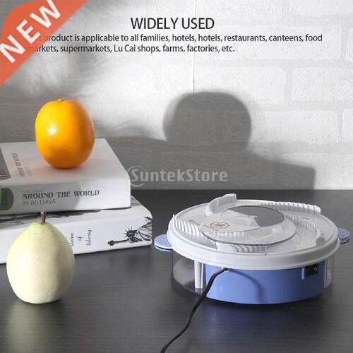 Insect Traps Fly Trap Electric USB Automatic Flycatcher Fly
