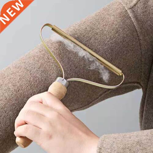 Portable Lint Remover Pet Hair Remover Brush Manual Lint Rol