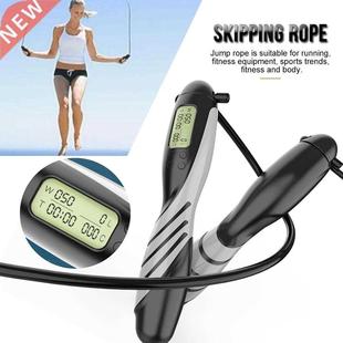Smart Bluetooth Jump Rope Cross Fit Digital Calorie Speed Co