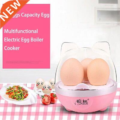 Multifunctional Electric Egg Boiler Cooker Steamer  Eggs