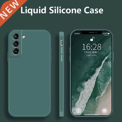 For Samsung Galaxy S22 Plus Case For Samsung Galaxy S21 FE S