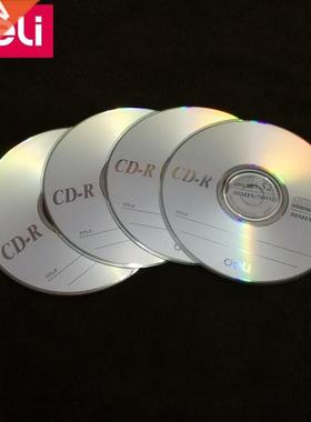 4PCS/LOT 3725 CD-R Blank discs recordable compact disc 700M