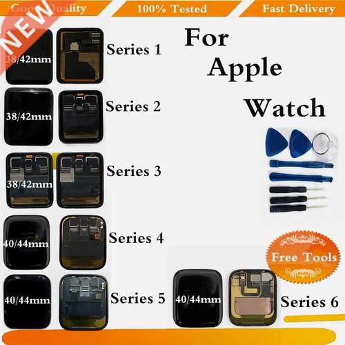 Watch Series  Series 4 Series 5 LCD Display Screen i