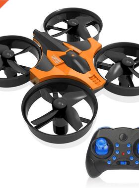 Mini Drone Hand Operated RC Quadcopter Long Flight Time Easy