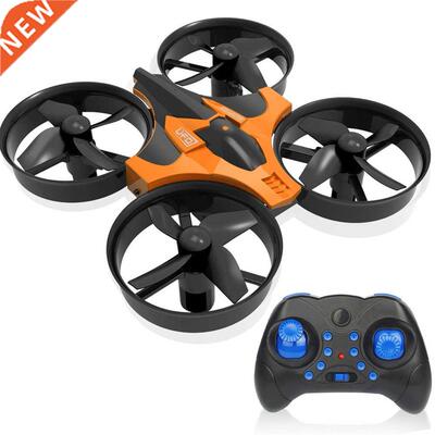 Mini Drone Hand Operated RC Quadcopter Long Flight Time Easy