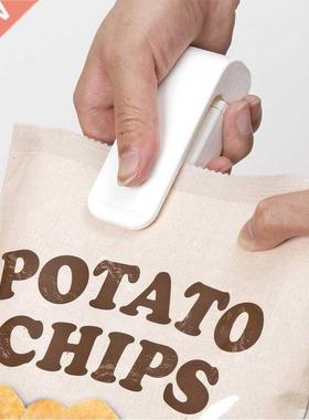 Mini Heat Sealer Household Accessories Plastic Bag Sealer