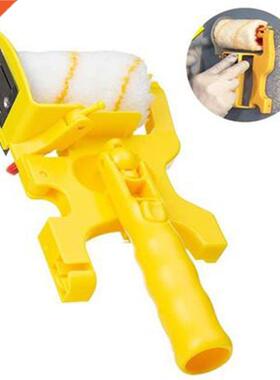 Clean Cut Paint Edger Roller Trimming Roller Brush Hair Brus