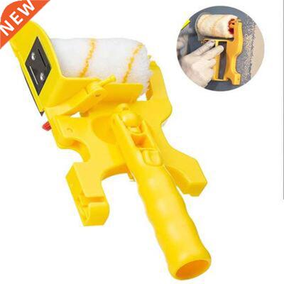 Clean Cut Paint Edger Roller Trimming Roller Brush Hair Brus