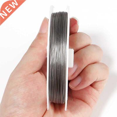 1 Roll/lots 0.3/0.45/0.5/0.6mm Resistant Strong Line Stainle
