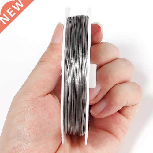 1 Roll/lots 0.3/0.45/0.5/0.6mm Resistant Strong Line Stainle