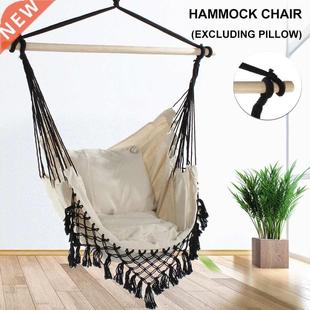 Outdoor Bohemia style Home Garden Hanging Hammock Chair Indo