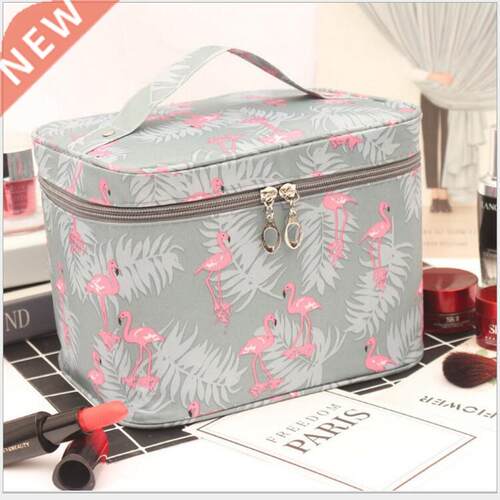 Travel Waterproof Portable Women Makeup Bag High Capacity To