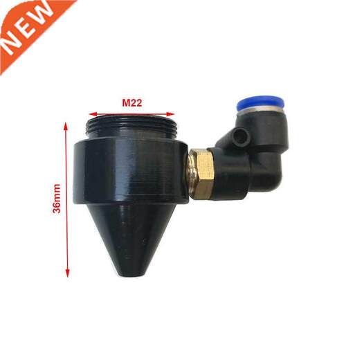 1pc Air Nozzle Laser Output Lens Dia 20mm Focal Length 63.5
