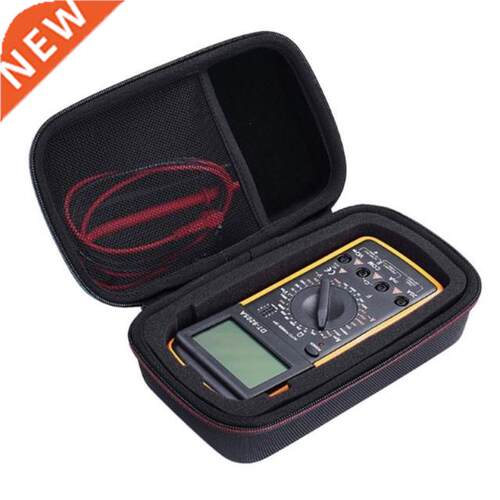 Hard Carrying Case 适用于 Fluke 117 115 F117C F17B+ F115C Mu