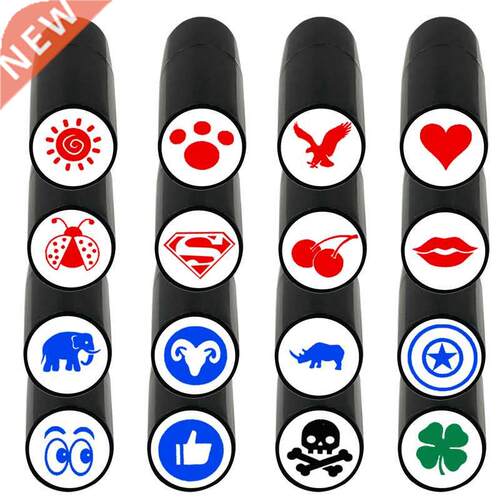 1 pcs golf ball stamps Colorfast Quick-dry Long Lasting Sta