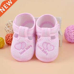 Cartoon Baby Booties Girl Boy Soft Sole Anti-slip Shoes Todd