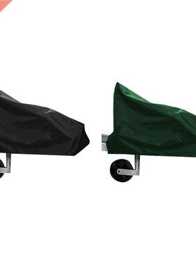 Universal Caravan Hitch Cover Waterproof Polyester Trailer C
