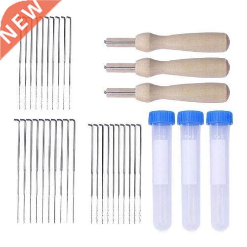 30X Felting Tool Fleting Starter Kit Felting Tools for