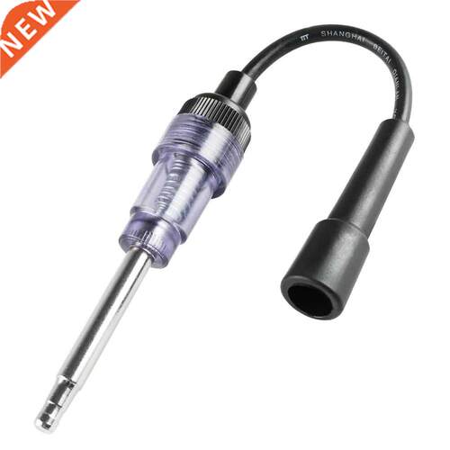 Car Spark Plug Tester Ignition System Coil Engine Inline Aut