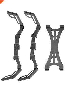 2 in 1 Landing Gear Skid For DJI Phantom 4 Pro Drone Height