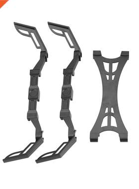 2 in 1 Landing Gear Skid For DJI Phantom 4 Pro Drone Height