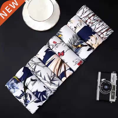 8-Piece SetMale Panties Modal Men's Underwear Boxers Breatha