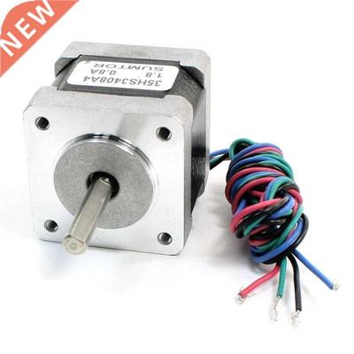 Nema14 DIY CNC oute Steing Moto 4mm 0.8A 26oz.in