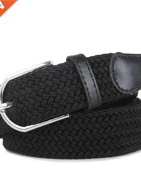 High Quality Fashionable Elastic Belts for Women Knitted Bu