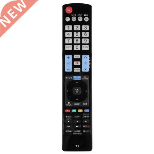 Universal LCD TV Remote Control for LG AKB7756504 AKB77565