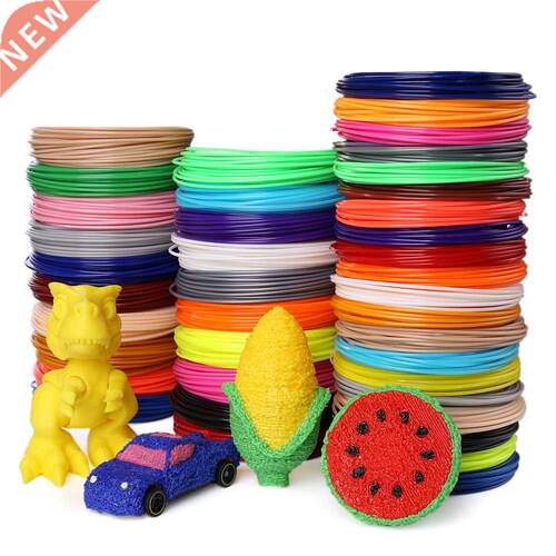 d pen filament 1.75mm  d Refills,abs materials, plastic fo