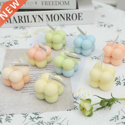 Scented Candles Wedding Gift Korean Soy Wax Home Candle Hold