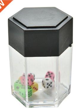 Big Explode Explosion Dice Close Up Magic Tricks Magician