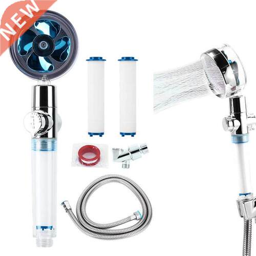High Pressure Shower Head, Detachable Shower Head, 360°