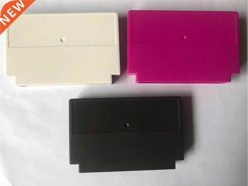 10 PCS a lot Game Cards Case Plastic Cartridge ell Replace