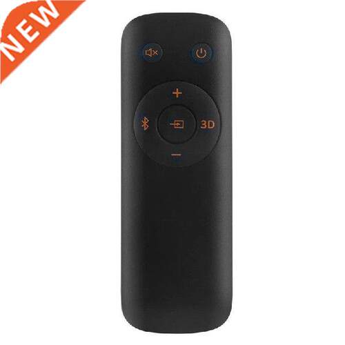 NEW-Remote Control Replacement For Klipsch Soundbar Sound