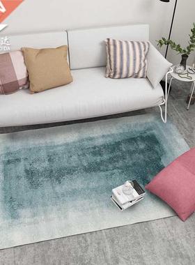 Living room carpet sofa tea table American bedroom floor mat