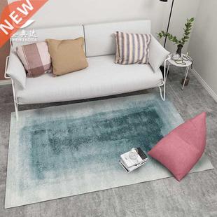 Living room carpet sofa tea table American bedroom floor mat