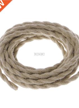 5 Meters 2x0.75 Vintage Rope Twisted Electric Wire Retro