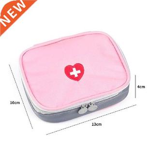 Outdoor First Aid Bag For Camping Mini Travel Medicine