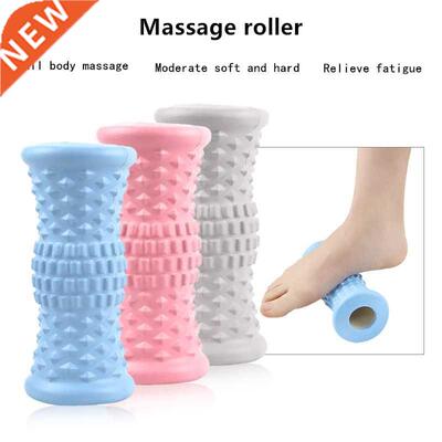 1/2pcs Health Care Foot Massage Roller Yoga Pat Pilates Mass