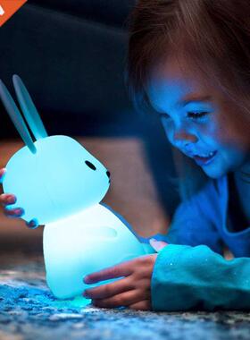 LED Night Light Luz Nocturna Infantil Nachtlampje Voor Kinde