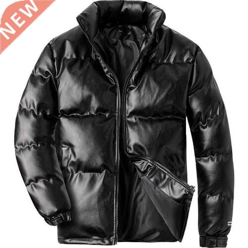 202 Woodvoice Winter Jacket Men Casual Wear Padded Warm Coa