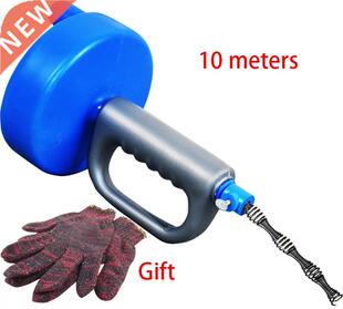 10M through sewer toilet dredger household kitchen floor dr