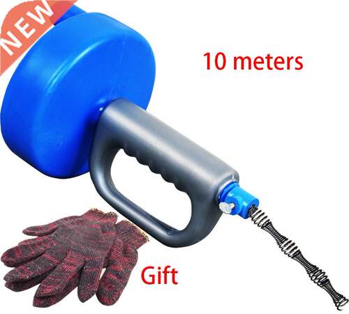 10M through sewer toilet dredger household kitchen floor dr